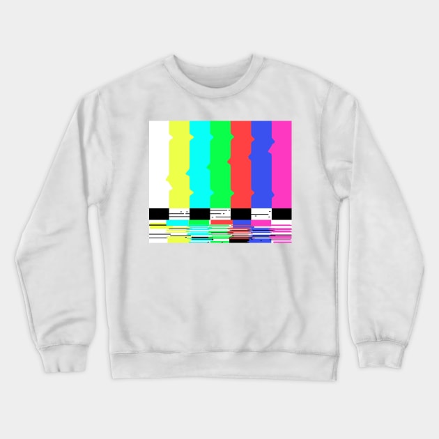 no signal Crewneck Sweatshirt by OMARMAH